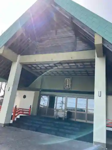 鳥取神社(北海道)