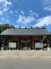 開成山大神宮(福島県)