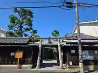 出雲路幸神社(京都府)