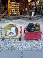 川越熊野神社(埼玉県)