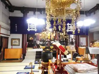 本覚寺の本殿・本堂