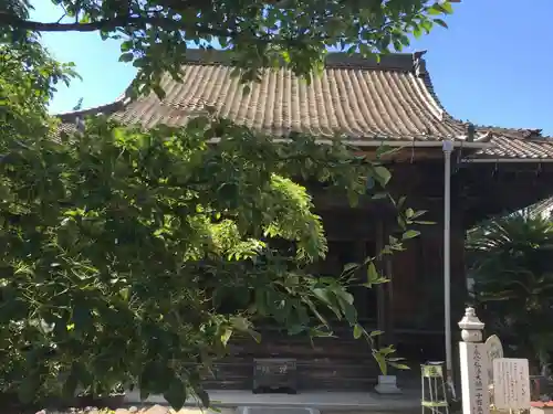 妙楽寺の本殿・本堂