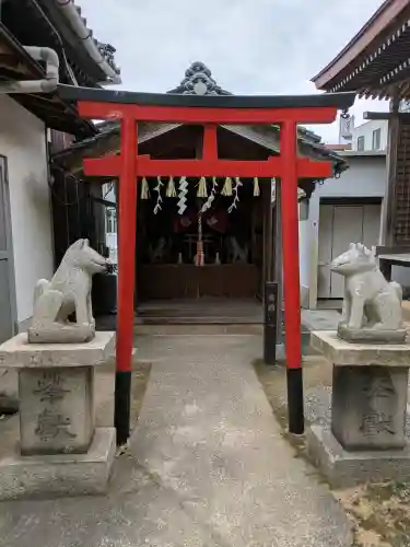 東の宮恵美須神社(和歌山県)