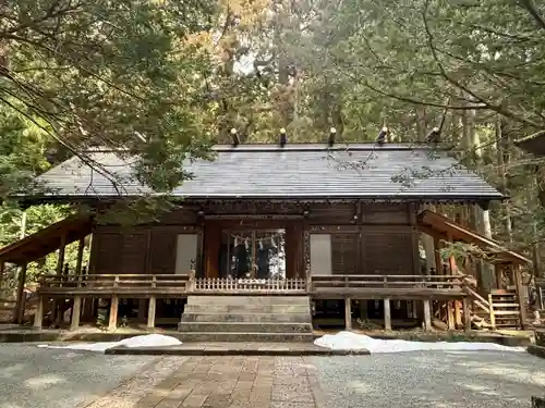 赤城神社(三夜沢町)(群馬県)