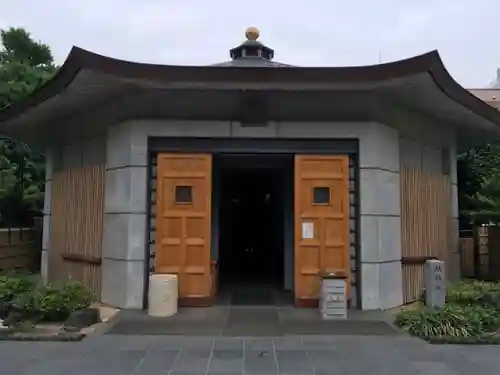 幸國寺の本殿・本堂