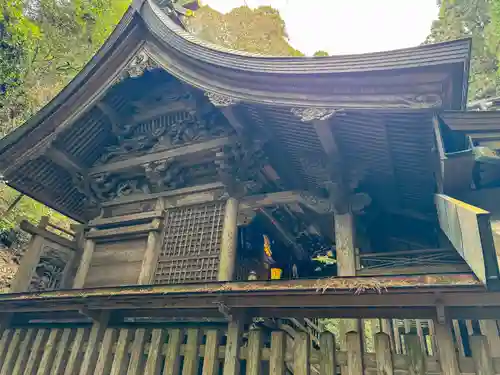 槵觸神社(宮崎県)