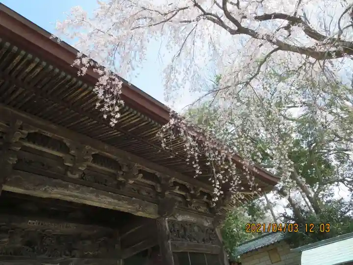 田村大元神社のその他建物