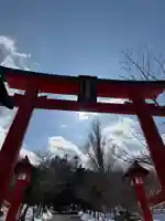 明治宮鹽谷神社(北海道)