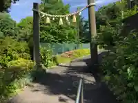 星川杉山神社のその他建物