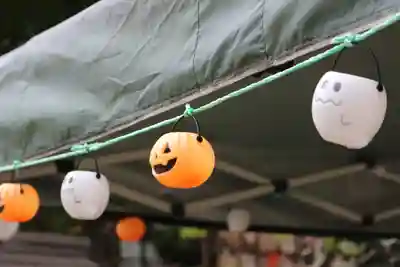 くまくま神社(導きの社 熊野町熊野神社)(東京都)