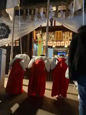 手力雄神社(岐阜県)