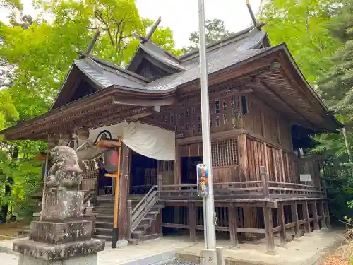 阿伎留神社(東京都)