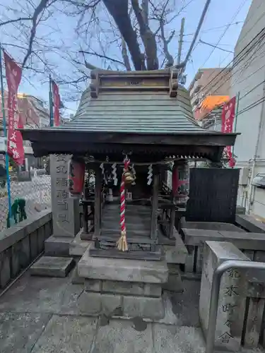 金丸稲荷神社(東京都)