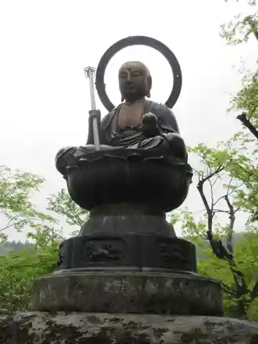 青龍山 吉祥寺の仏像