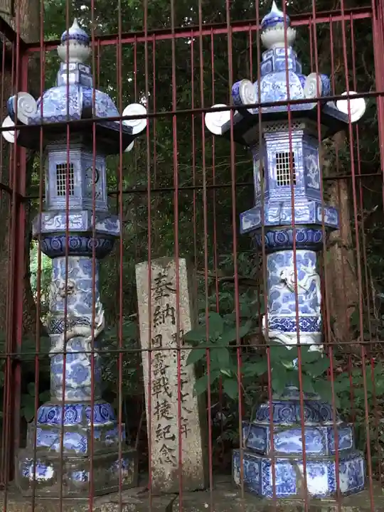 宇佐八幡神社のその他建物