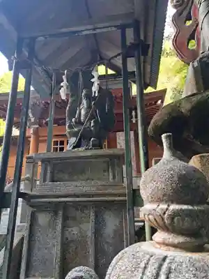 代々木神社(大分県)