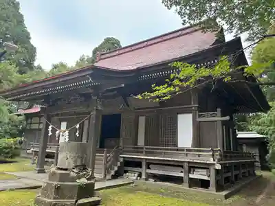 古四王神社(秋田県)