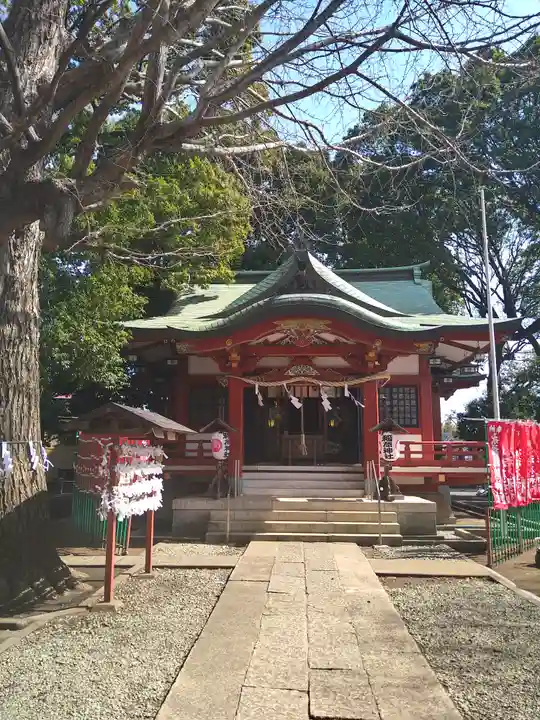 永福稲荷神社(東京都)