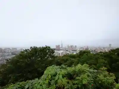 鷲尾愛宕神社(福岡県)
