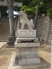 品川神社(東京都)