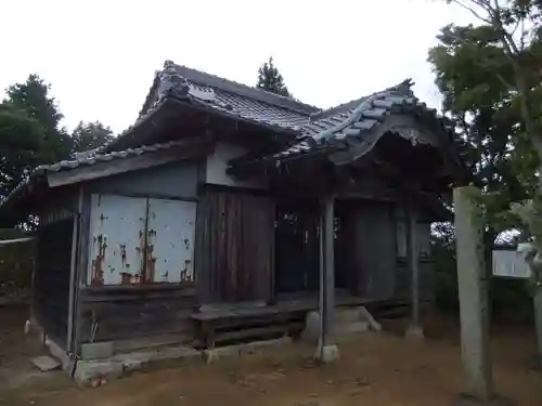 霧峯神社(山口県)