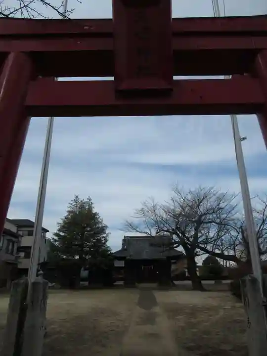 三嶋神社(千葉県)