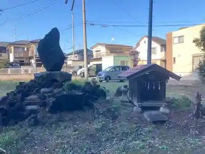 久伊豆神社(埼玉県)