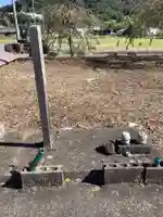 楽田原の三十三間堂のお墓