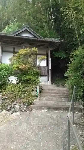 西山観音堂の建物その他