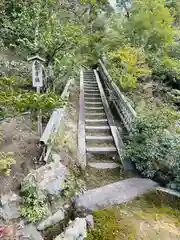 鹿苑寺（金閣寺）(京都府)