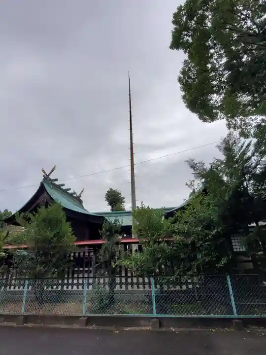 大神神社(花池)のその他建物