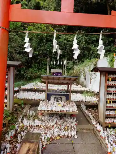 佐助稲荷神社の本殿・本堂