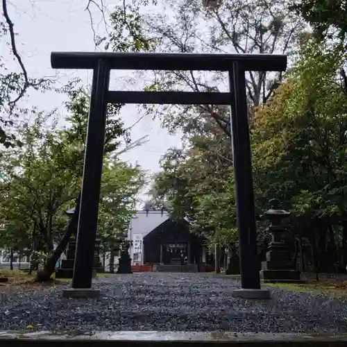 錦山天満宮の鳥居