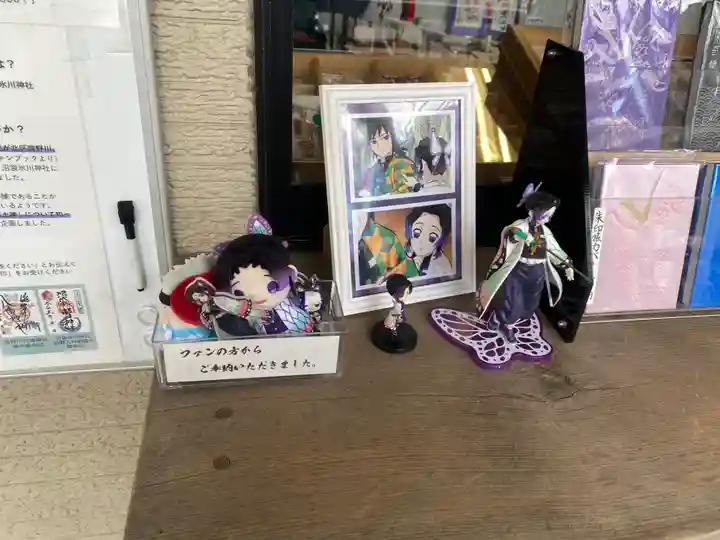 滝野川八幡神社のその他建物