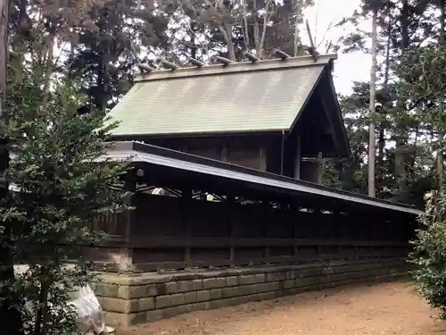 橿原神宮の本殿・本堂