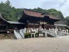 手力雄神社(岐阜県)