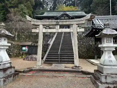 都美恵神社(三重県)