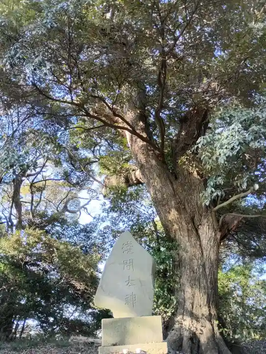 浅間神社(茨城県)