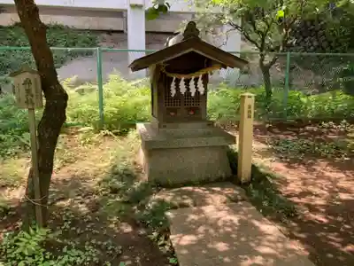 菅原神社の末社・摂社