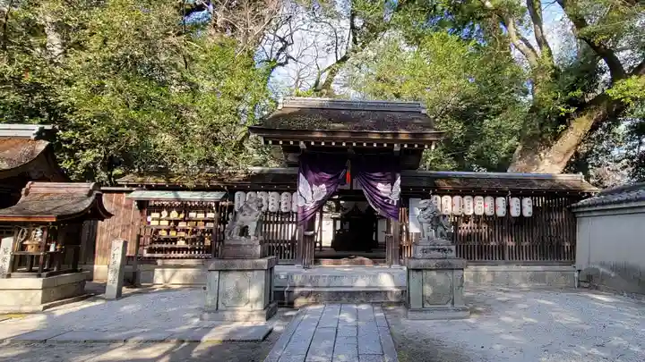 宗像神社(京都府)
