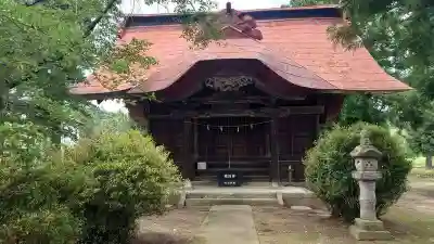 礒部神社(群馬県)