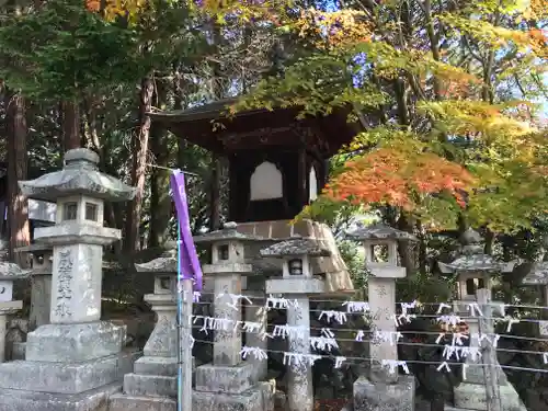 花岡八幡宮の建物その他