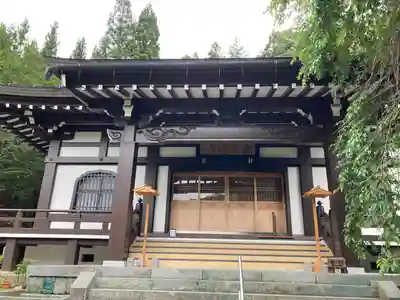 長谷寺(長野県)