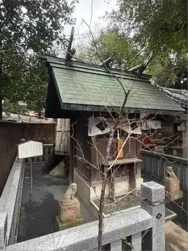 七社神社(東京都)