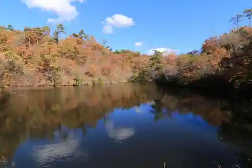 大六天麻王神社の周辺