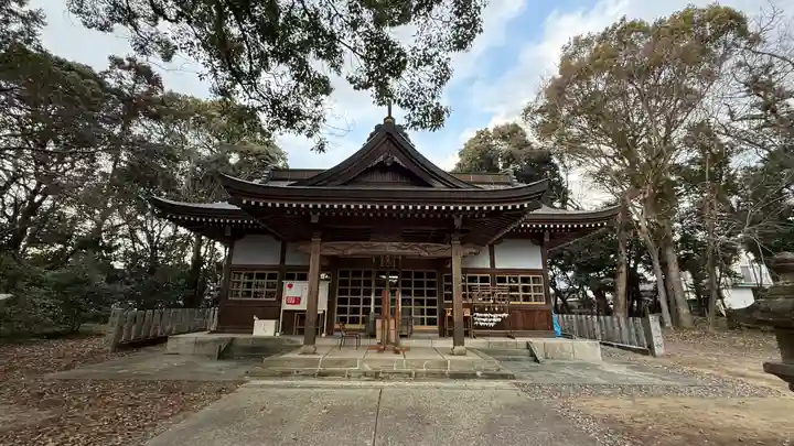 賀茂神社(徳島県)