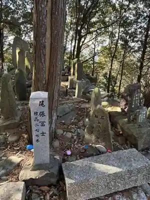 大宮浅間神社奥宮(愛知県)