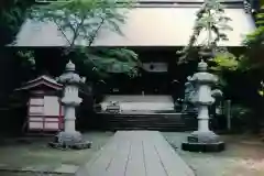 河口浅間神社(山梨県)