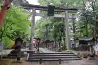 蠶養國神社(福島県)
