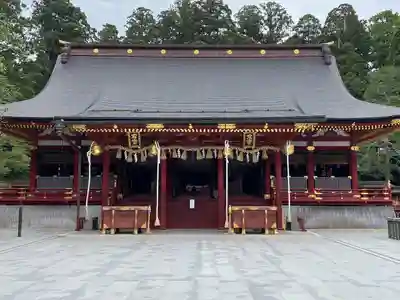 志波彦神社・鹽竈神社(宮城県)